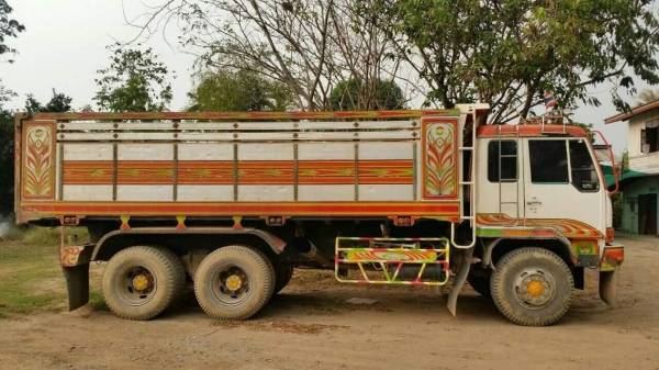 ขายรถ10ล้อ ดั้ม2เพลา FN528 เครื่อง6D17 ปี45 พ.เพาเวอร์ เบรกทิฟฟี่ ภายในสวย แอร์เย็น เอกสารพร้อมโอน ราคา990,000 สนใจโทร 090-8588220คุณนะ 093-3258446คุณบิว หรือเข้าดูสินค้าอื่นๆได้ที่ www.truck.in.th/498 หรือเพจFacebook ณรงค์ ซื้อขายรถมือสอง (เว็บไซต์ส่วนตั