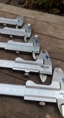 เวอร์เนียร์ Mitutoyo ขนาด6นิ้ว