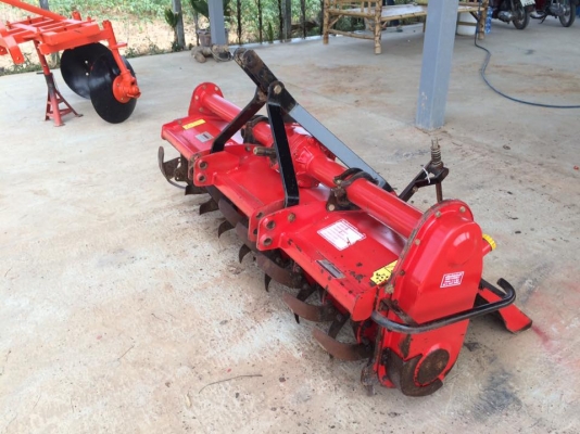 ขายโรตารี่ 1.6 สภาพเดิมๆ เอาไปใช้ได้เลย.ใช้กับ34 36 39 แรงพร้อมยอย