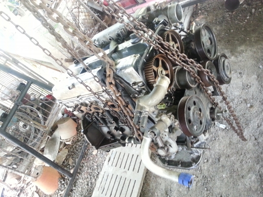 ท่อนตรงเจโบ  อะไหล่