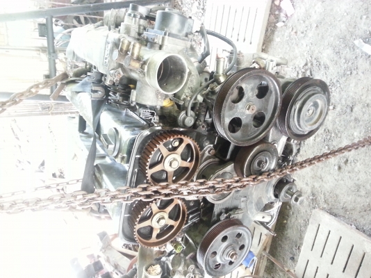 ท่อนตรงเจโบ  อะไหล่