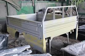 ขายและรับทำกะบะเหล็ก ปิคอัฟ รถบรรทุกเล็ก