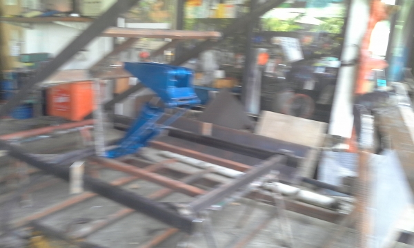 ขายและรับทำกะบะเหล็ก ปิคอัฟ รถบรรทุกเล็ก