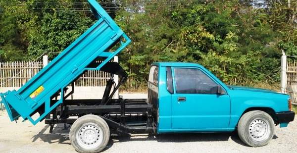 ขายและรับทำกะบะเหล็ก ปิคอัฟ รถบรรทุกเล็ก