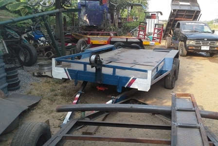 ขายและรับทำกะบะเหล็ก ปิคอัฟ รถบรรทุกเล็ก