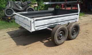 ขายและรับทำกะบะเหล็ก ปิคอัฟ รถบรรทุกเล็ก