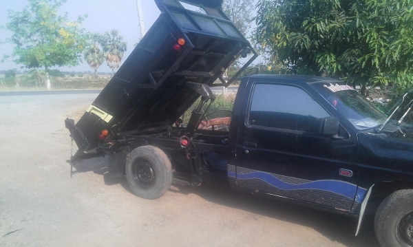 ขายและรับทำกะบะเหล็ก ปิคอัฟ รถบรรทุกเล็ก