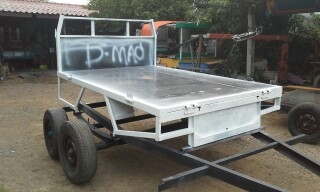 ขายและรับทำกะบะเหล็ก ปิคอัฟ รถบรรทุกเล็ก