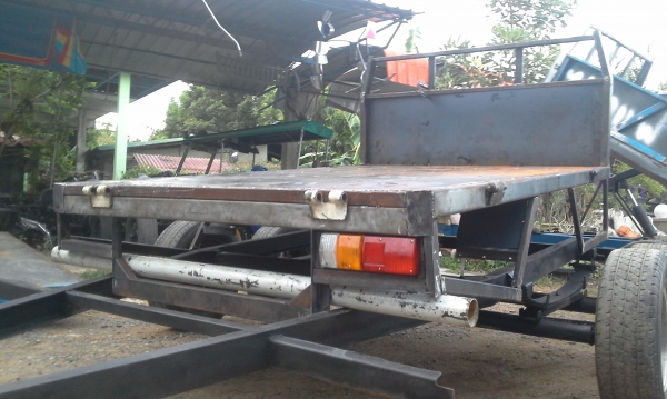 ขายและรับทำกะบะเหล็ก ปิคอัฟ รถบรรทุกเล็ก