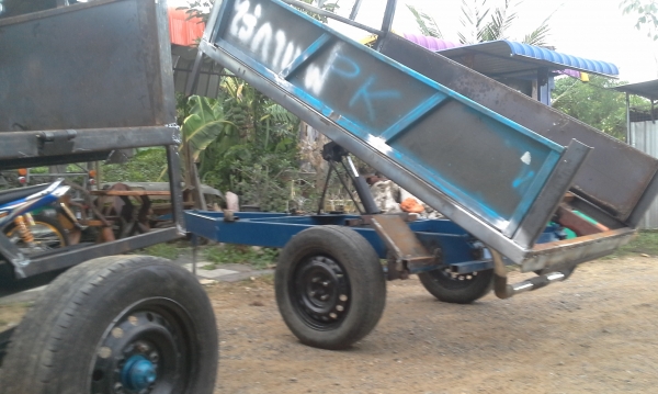 ขายและรับทำกะบะเหล็ก ปิคอัฟ รถบรรทุกเล็ก