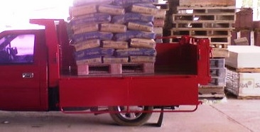 ขายและรับทำกะบะเหล็ก ปิคอัฟ รถบรรทุกเล็ก