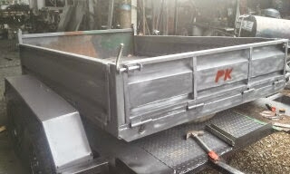 ขายและรับทำกะบะเหล็ก ปิคอัฟ รถบรรทุกเล็ก