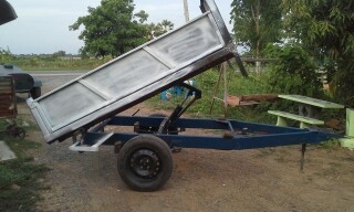 ขายและรับทำกะบะเหล็ก ปิคอัฟ รถบรรทุกเล็ก