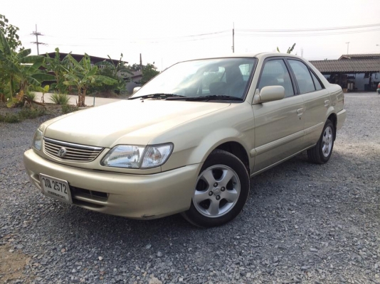 ขาย soluna หยดน้ำ สีทอง ปี02 เจ้าของมือเดียวออกศูนย์