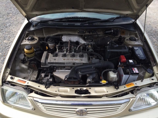 ขาย soluna หยดน้ำ สีทอง ปี02 เจ้าของมือเดียวออกศูนย์