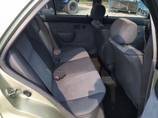 ขาย soluna หยดน้ำ สีทอง ปี02 เจ้าของมือเดียวออกศูนย์