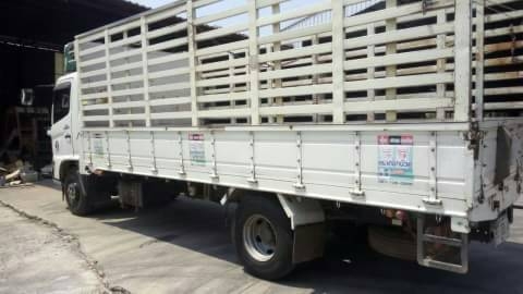 ขาย 6ล้อ HINO FC 4J 150 แรงม้า ปี 51 สภาพสวยพร้อมใช้ ติดต่อได้ที่คุณ อ๊อฟ พิจิตร 086-737-9991