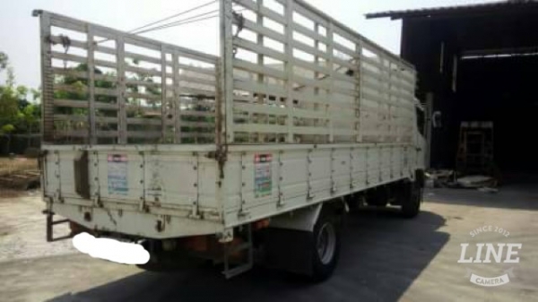 ขาย 6ล้อ HINO FC 4J 150 แรงม้า ปี 51 สภาพสวยพร้อมใช้ ติดต่อได้ที่คุณ อ๊อฟ พิจิตร 086-737-9991