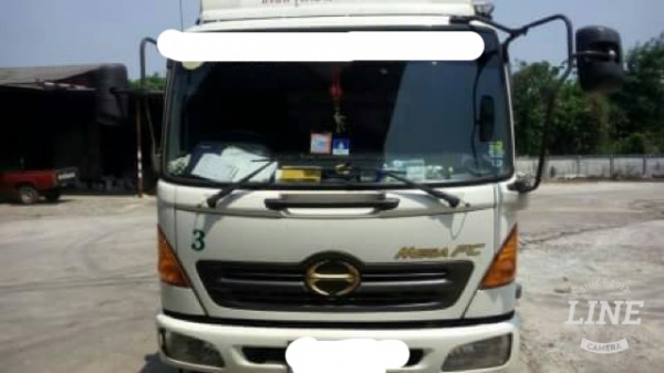 ขาย 6ล้อ HINO FC 4J 150 แรงม้า ปี 51 สภาพสวยพร้อมใช้ ติดต่อได้ที่คุณ อ๊อฟ พิจิตร 086-737-9991