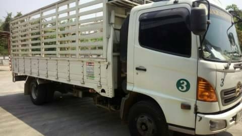 ขาย 6ล้อ HINO FC 4J 150 แรงม้า ปี 51 สภาพสวยพร้อมใช้ ติดต่อได้ที่คุณ อ๊อฟ พิจิตร 086-737-9991