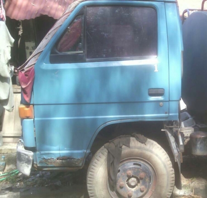 หกล้อ อีซุซุ NPR110 pawer บรรทุกถังน้ำ 6,000ลิต ปั้มน้ำ อุปกรณ์ครบ สภาพดีพร้อมใช้งาน ทะเบียนพร้อมโอน