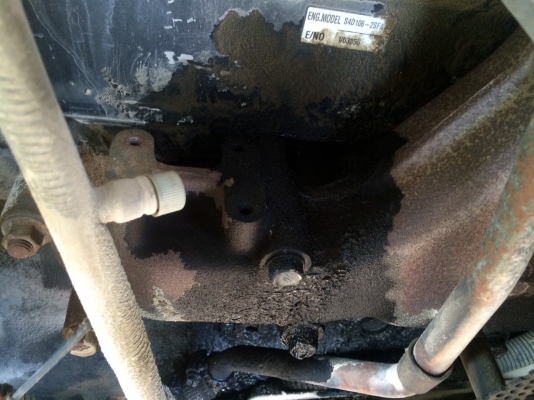 รถตักหน้า ขุดหลัง   KOMATSU   (โคมัสสุ)  พร้อมใช้งาน เล่่มพร้อม ...