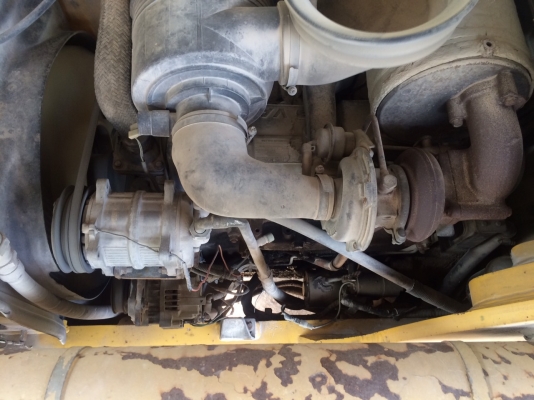 รถตักหน้า ขุดหลัง   KOMATSU   (โคมัสสุ)  พร้อมใช้งาน เล่่มพร้อม ...