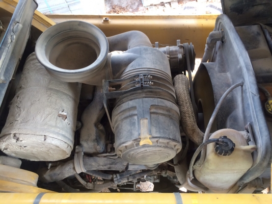 รถตักหน้า ขุดหลัง   KOMATSU   (โคมัสสุ)  พร้อมใช้งาน เล่่มพร้อม ...