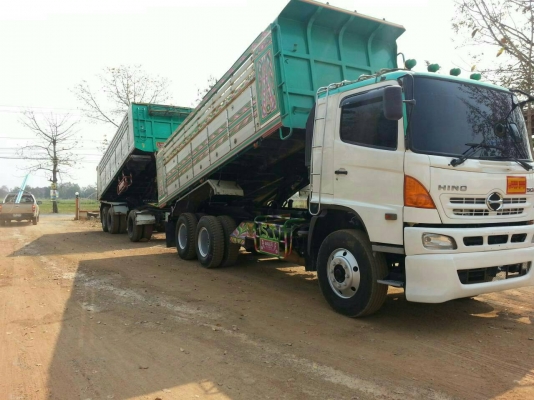 ขาย HINO 344 ปี 54 พ่วงแม่ลูก สภาพสวยพร้อมใช้ ราคาต่อรองได้ ติดต่อได้ที่คุณ อ๊อฟ พิจิตร 086-737-9991 ขาย HINO 344 ปี 54 พ่วงแม่ลูก สภาพสวยพร้อมใช้ ราคาต่อรองได้ ติดต่อได้ที่คุณ อ๊อฟ พิจิตร 086-737-9991