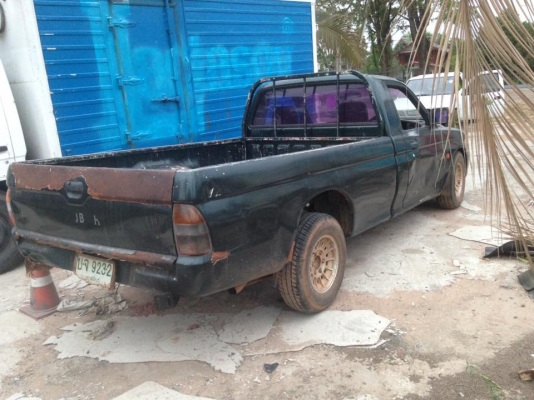 ขายครับ สตาด้า. 2500 หัวเดียวปี39 เครื่องพอได้. คัสชีสวยมากๆ. เกียร์ดี พร้อมใช้ ขับกับบ้านได้เลย ยางดี4เส้น. เอกสารพร้อมโอน ภาสี58 ราคา. 53000 ต่อรองได้ สนใจ0930693225 สารคาม