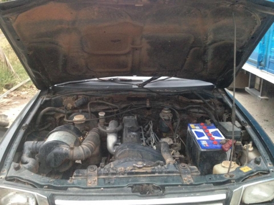 ขายครับ สตาด้า. 2500 หัวเดียวปี39 เครื่องพอได้. คัสชีสวยมากๆ. เกียร์ดี พร้อมใช้ ขับกับบ้านได้เลย ยางดี4เส้น. เอกสารพร้อมโอน ภาสี58 ราคา. 53000 ต่อรองได้ สนใจ0930693225 สารคาม