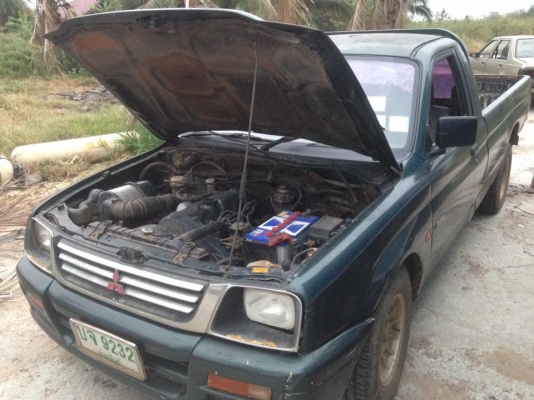 ขายครับ สตาด้า. 2500 หัวเดียวปี39 เครื่องพอได้. คัสชีสวยมากๆ. เกียร์ดี พร้อมใช้ ขับกับบ้านได้เลย ยางดี4เส้น. เอกสารพร้อมโอน ภาสี58 ราคา. 53000 ต่อรองได้ สนใจ0930693225 สารคาม