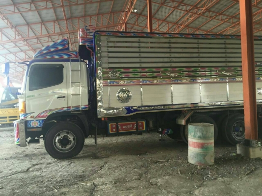 ขาย HINO 344 ปี 55 พ่วงแม่ลูก สภาพสวยพร้อมใช้ ราคาต่อรองได้ ติดต่อได้ที่คุณ อ๊อฟ พิจิตร 086-737-9991