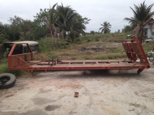 ขายครับ หางปลา. ขึ้นได้เต็มที่. แม็คโค120 รถเกี่ยวข้าว ทุกรุ่น เหล็กไม่ผุ. ราคา25000 ต่อรอง สนใจ0930693225 สารคาม