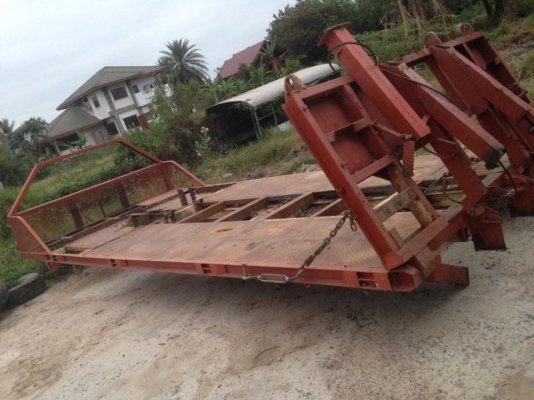 ขายครับ หางปลา. ขึ้นได้เต็มที่. แม็คโค120 รถเกี่ยวข้าว ทุกรุ่น เหล็กไม่ผุ. ราคา25000 ต่อรอง สนใจ0930693225 สารคาม