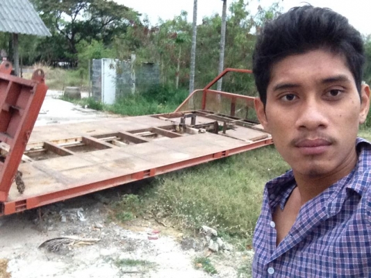 ขายครับ หางปลา. ขึ้นได้เต็มที่. แม็คโค120 รถเกี่ยวข้าว ทุกรุ่น เหล็กไม่ผุ. ราคา25000 ต่อรอง สนใจ0930693225 สารคาม