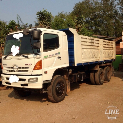 ขาย HINO 330 ปี53 มีระบบลากพ่วง สภาพสวยพร้อมใช้ ราคาต่อรองได้ ติดต่อได้ที่คุณ อ๊อฟ พิจิตร 086-737-9991