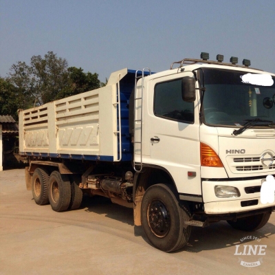 ขาย HINO 330 ปี53 มีระบบลากพ่วง สภาพสวยพร้อมใช้ ราคาต่อรองได้ ติดต่อได้ที่คุณ อ๊อฟ พิจิตร 086-737-9991