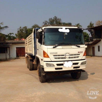 ขาย HINO 330 ปี53 มีระบบลากพ่วง สภาพสวยพร้อมใช้ ราคาต่อรองได้ ติดต่อได้ที่คุณ อ๊อฟ พิจิตร 086-737-9991