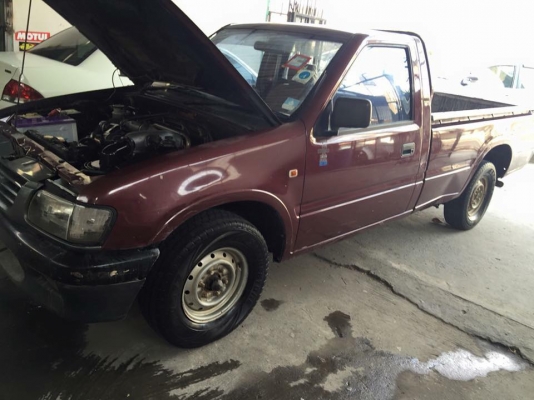 ขายด่วน. ดาก้อนหัวเดียวปี43 เครื่อง2500. เครื่องดีมาก คัสชีสวย หน้าตาเดิม. บางรอบคัน. ภายในสวยแอร์เย็น. ยางดี เบาะพอได้. รถพร้อมใช้งาน เครื่องเกียร์. เฟืองท้ายดี ยากให้สวย ตีอาบทั้งคัน. กับเปลี่ยนฝาท้าย เอกสารพร้อมโอน. ภาสีเต็ม ราคา 110000. ต่อรองได้ สนใจ