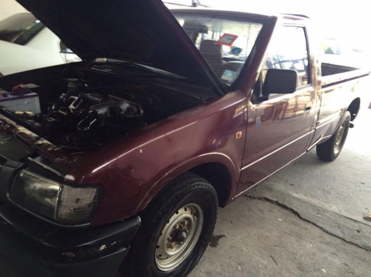 ขายด่วน. ดาก้อนหัวเดียวปี43 เครื่อง2500. เครื่องดีมาก คัสชีสวย หน้าตาเดิม. บางรอบคัน. ภายในสวยแอร์เย็น. ยางดี เบาะพอได้. รถพร้อมใช้งาน เครื่องเกียร์. เฟืองท้ายดี ยากให้สวย ตีอาบทั้งคัน. กับเปลี่ยนฝาท้าย เอกสารพร้อมโอน. ภาสีเต็ม ราคา 110000. ต่อรองได้ สนใจ