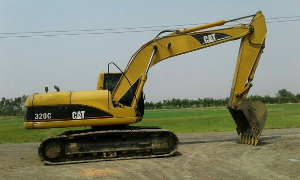ขาย CAT 320 C ขาย CAT 320 C