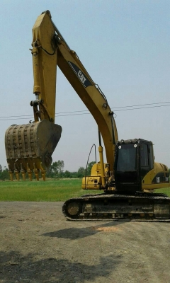 ขาย CAT 320 C ขาย CAT 320 C