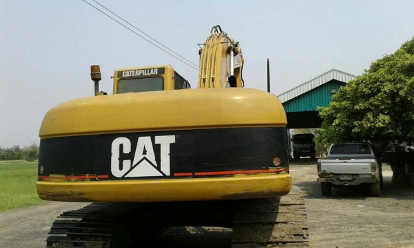 ขาย CAT 320 C ขาย CAT 320 C