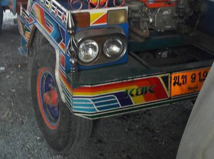 **188,000 บ.ต่อรอง/// แต๋น4ล้อเพลาลอย KUBOTA-RT 14แรง สตาร์ทกุญแจ คัสซีหน้า 4 หลังคาบังแดด กระบะ ก. 1.70ม.Xย. 3.00ม. พื้นไม้คอกไม้สูง รถต่อใหม่2ปี (อู่.พรเทพ 99) ใช้งานน้อย สวยพร้อมใช้ เล่มฯครบ **ขาย แต๋น KUBOTA RT-140 14แรง 4ล้อบรรทุกการเกษตร สภาพสวย พร้