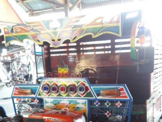 **188,000 บ.ต่อรอง/// แต๋น4ล้อเพลาลอย KUBOTA-RT 14แรง สตาร์ทกุญแจ คัสซีหน้า 4 หลังคาบังแดด กระบะ ก. 1.70ม.Xย. 3.00ม. พื้นไม้คอกไม้สูง รถต่อใหม่2ปี (อู่.พรเทพ 99) ใช้งานน้อย สวยพร้อมใช้ เล่มฯครบ **ขาย แต๋น KUBOTA RT-140 14แรง 4ล้อบรรทุกการเกษตร สภาพสวย พร้