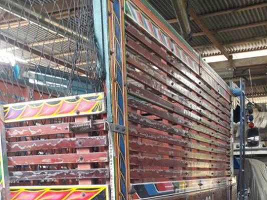 **188,000 บ.ต่อรอง/// แต๋น4ล้อเพลาลอย KUBOTA-RT 14แรง สตาร์ทกุญแจ คัสซีหน้า 4 หลังคาบังแดด กระบะ ก. 1.70ม.Xย. 3.00ม. พื้นไม้คอกไม้สูง รถต่อใหม่2ปี (อู่.พรเทพ 99) ใช้งานน้อย สวยพร้อมใช้ เล่มฯครบ **ขาย แต๋น KUBOTA RT-140 14แรง 4ล้อบรรทุกการเกษตร สภาพสวย พร้