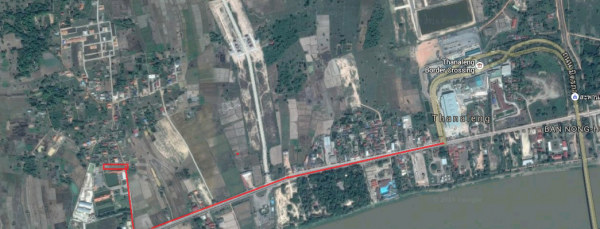 ให้เช่าที่ดินในลาว