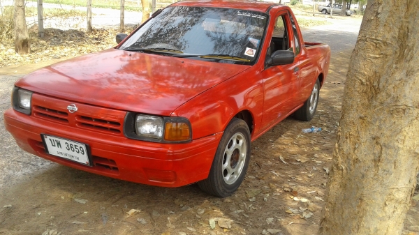 NISSAN NV พร้อมใช้งาน ถูกจัด