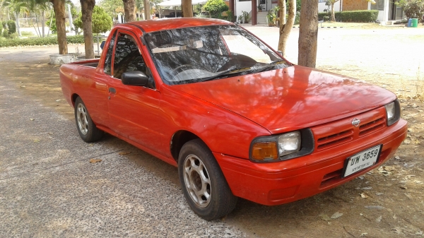 NISSAN NV พร้อมใช้งาน ถูกจัด